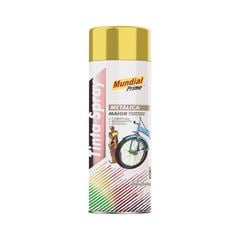 SPRAY METALICA 400ML/240G OURO