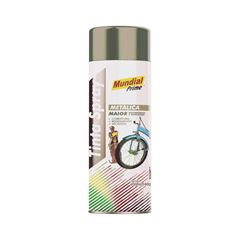 SPRAY METALICA 400ML/240G VERDE