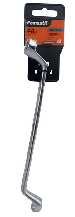 CHAVE ESTRELA  8X9MM