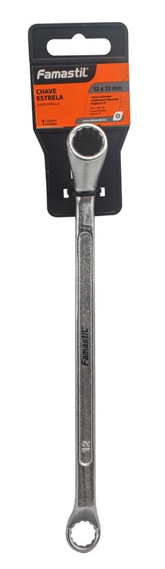 CHAVE ESTRELA 12X13MM