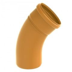 CURVA  45º ESGOTO COLETOR PB 200MM