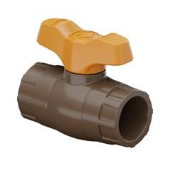 REGISTRO ESFERA PVC SOLD 20MM