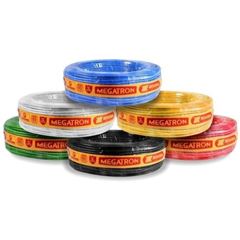 CABO FLEXIVEL  10,00MM2 AZUL