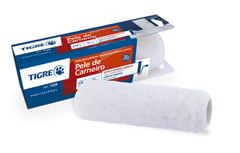 ROLO DE LA CARNEIRO 18CM S/CB R-1328