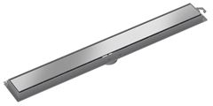 RALO LINEAR FLAT 70CM GRELHA EMB INOX