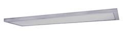 PAINEL LED RETA 40W SOB BIV BR 120X30CM