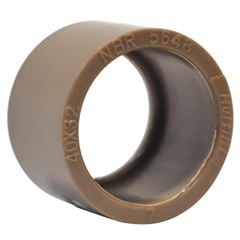 BUCHA SOLD CURTA RED  40MMX32MM