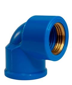 JOELHO 90º L/R 25MMX3/4” C/BUCHA LATAO