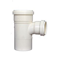TEE ESGOTO RED  75MMX50MM