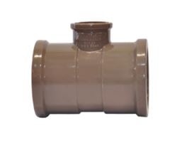 TEE SOLDAVEL RED  50MMX25MM