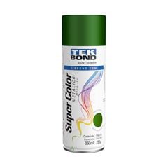 SPRAY METALICO 350ML/250G VERDE