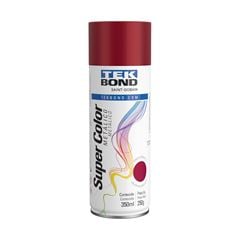 SPRAY METALICO 350ML/250G VERMELHO