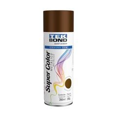 SPRAY METALICO 350ML/250G BRONZE