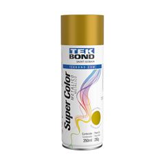 SPRAY METALICO 350ML/250G OURO