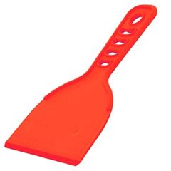 ESPATULA PLASTICA LISA  6CM R-2040 6