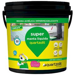 IMP SUPER MANTA LIQUIDA BRANCA  4KG