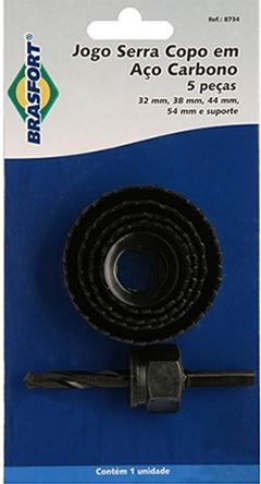 SERRA COPO A/C  32 A 54 MM  5PC TIPO