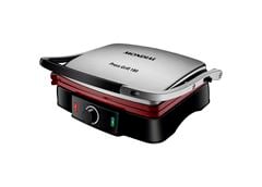 GRILL E SANDUICHEIRA PRES GRIL INOX 220V