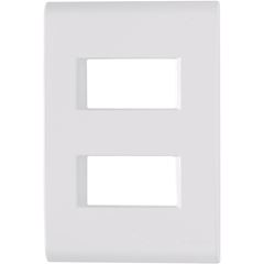 PLACA LIZ 4X2 2 MOD AFAST BR