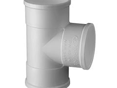 TEE ESGOTO 200MM