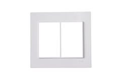 PLACA VIVAZ 4X4 3+3 MODULO JUNTOS BR