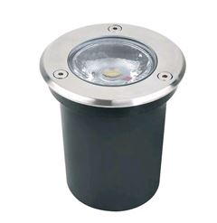 EMBUTIDO SOLO LED DRESDEN 80MM 3W IP67