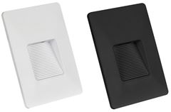 BALIZADOR LED EXT 4X2 RECUADO BR 2W AM