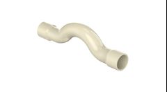 ULTRATERM CURVA TRANSP CPVC SOLD 15MM