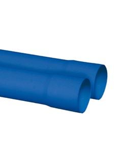 TUBO IRRIGACAO PVC PN80  25MM 6M