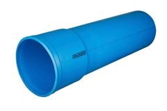 TUBO REVESTIMENTO POCO DN150 4M AZUL