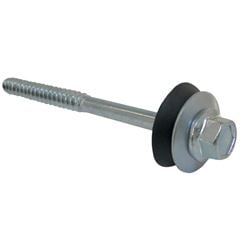 PARAF P/TELHA 1/4X110MM C/COMPLEM(100X1)