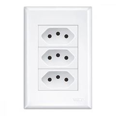 CJ EVIDENCE 3 TOM (2P+T) 20A/250V BR