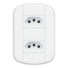 CJ BLANC+ 2 TOM(2P+T)10A R-3919