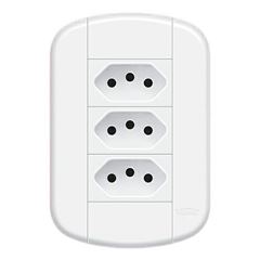 CJ BLANC+ 3 TOM(2P+T)10A R-3921