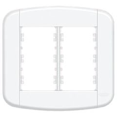 PLACA BLANC+ 4X4 6 MOD R-3944