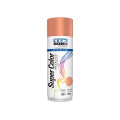 SPRAY METALICO 350ML/250G COBRE ROSE