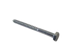 PARAF SEXT ZINC ROS SOB1/4”X100MM(100X1)