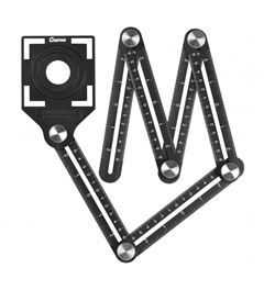 GABARITO ANGULAR MULTIFUNCAO METALICO