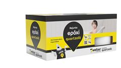 REJUNTE EPOXI SUPERFACIL PT GRAFITE 1KG