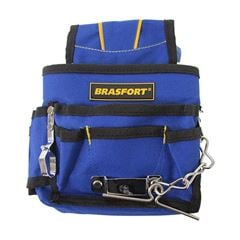 BOLSA POCHETE P/FERRAMENTA   9 BOLSOS