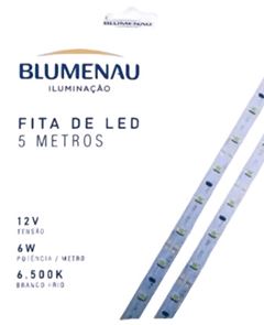 FITA LED INT 5M 12W/M 12V BR R-2835
