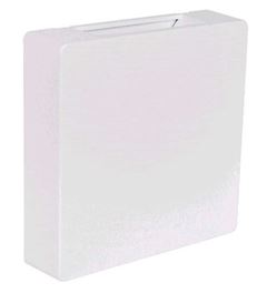 ARANDELA LED CLEAN QUAD 2 FACHOS 3W BR