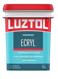RESINA IMPER ECRYL INCOLOR 18L