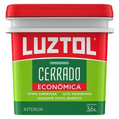 TINTA ACR ECON FOS CERRADO 3,6L BR NEVE