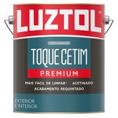 TINTA ACR ACET TOQUE CETIM 3,6L BR GELO