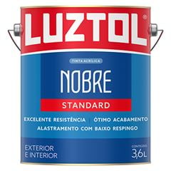 TINTA ACR STD S/B NOBRE 3,6L BR NEVE