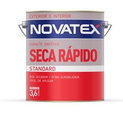 ESM BRI STD NOVATEX 3,6L VERMELHO