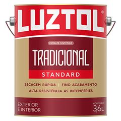 ESM FOS STD TRADICIONAL 3,6L PRETO