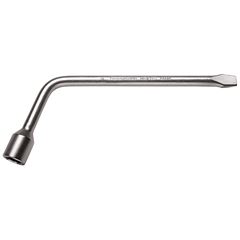 CHAVE DE RODA TIPO L 24MM C/ESPATULA