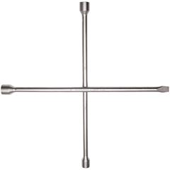 CHAVE DE RODA TIPO CRUZ 17X19X21MM
